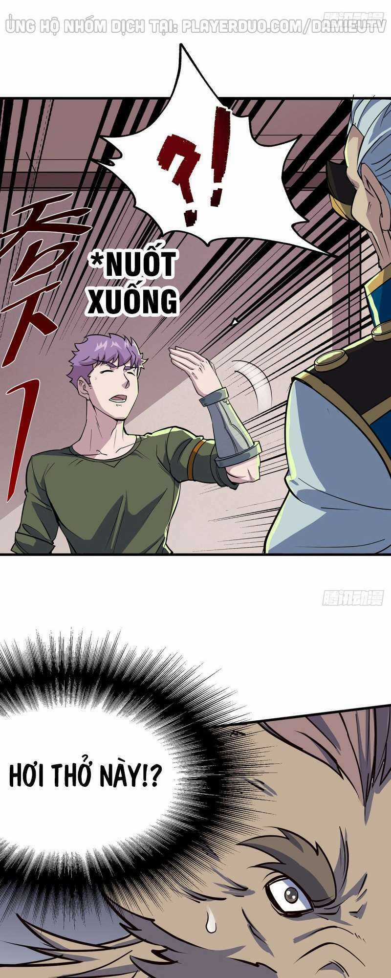 Thú Nhân Chapter 241 trang 20