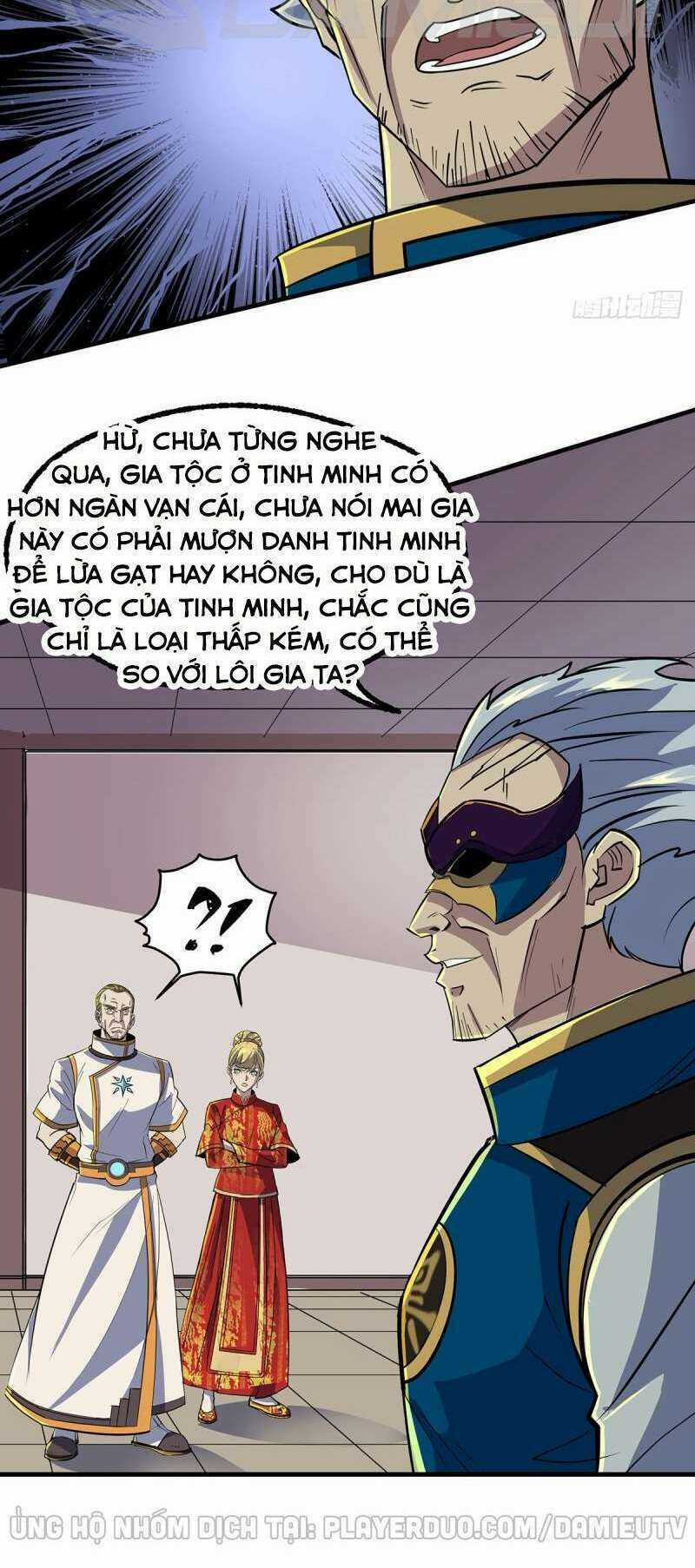 Thú Nhân Chapter 241 trang 5