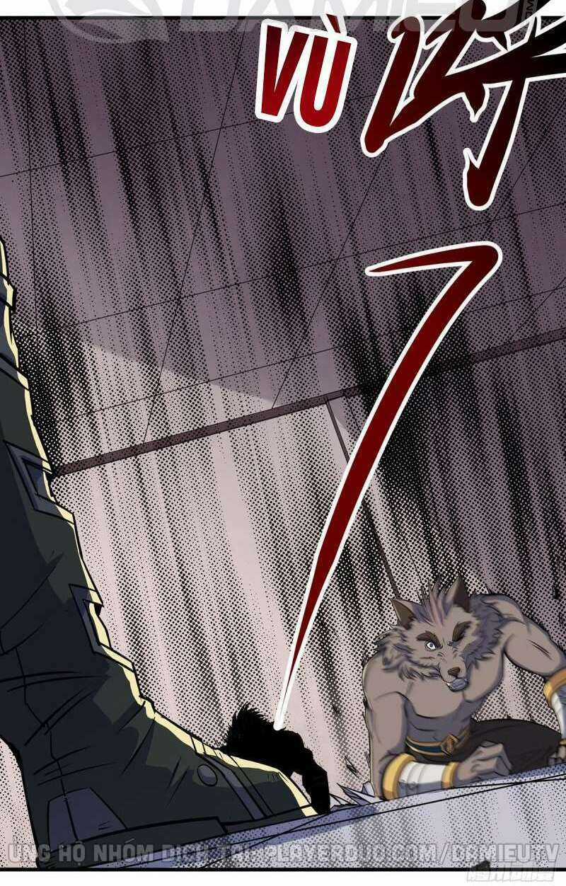 Thú Nhân Chapter 242 trang 11