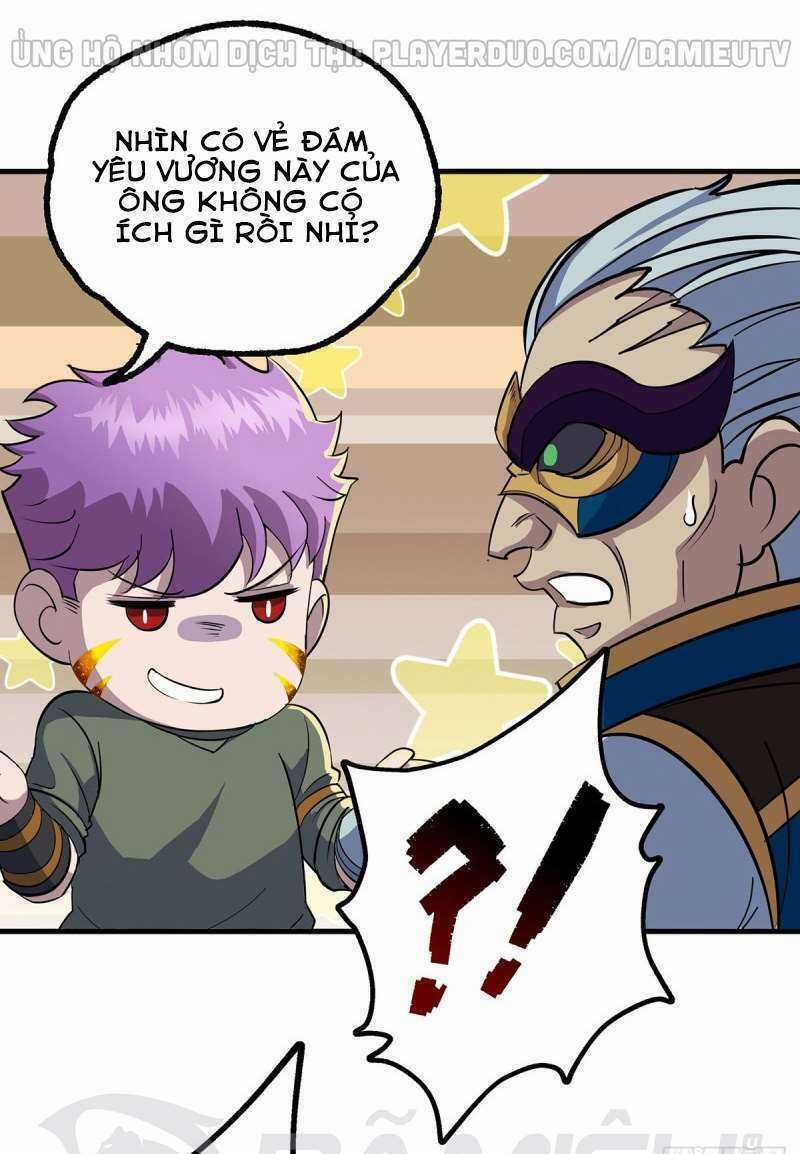 Thú Nhân Chapter 242 trang 13