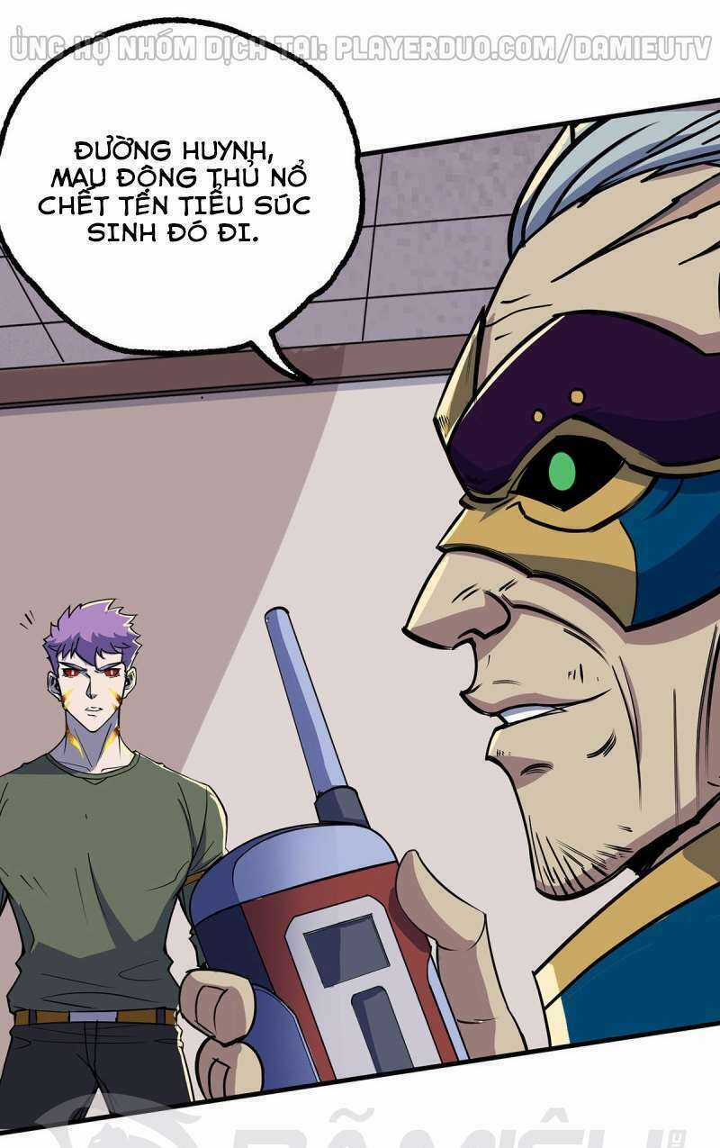 Thú Nhân Chapter 242 trang 15