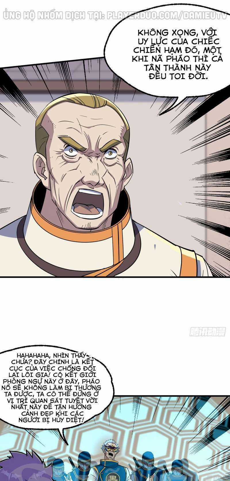 Thú Nhân Chapter 242 trang 19