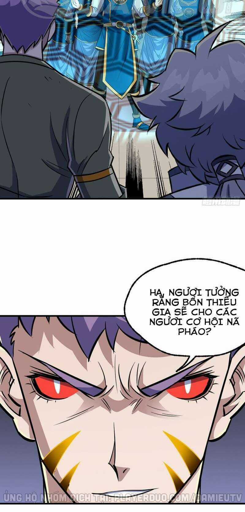 Thú Nhân Chapter 242 trang 20