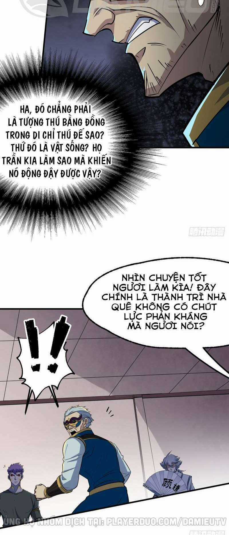 Thú Nhân Chapter 242 trang 27