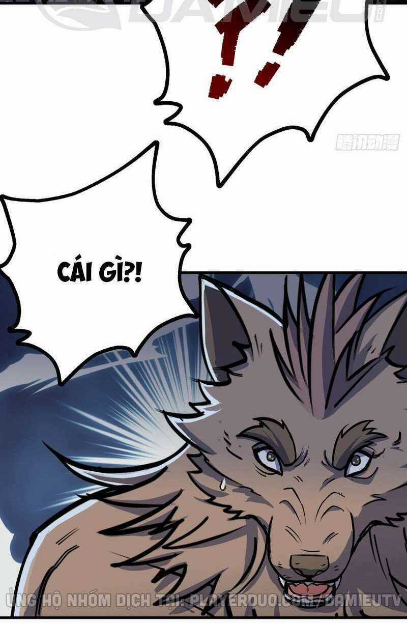 Thú Nhân Chapter 242 trang 3