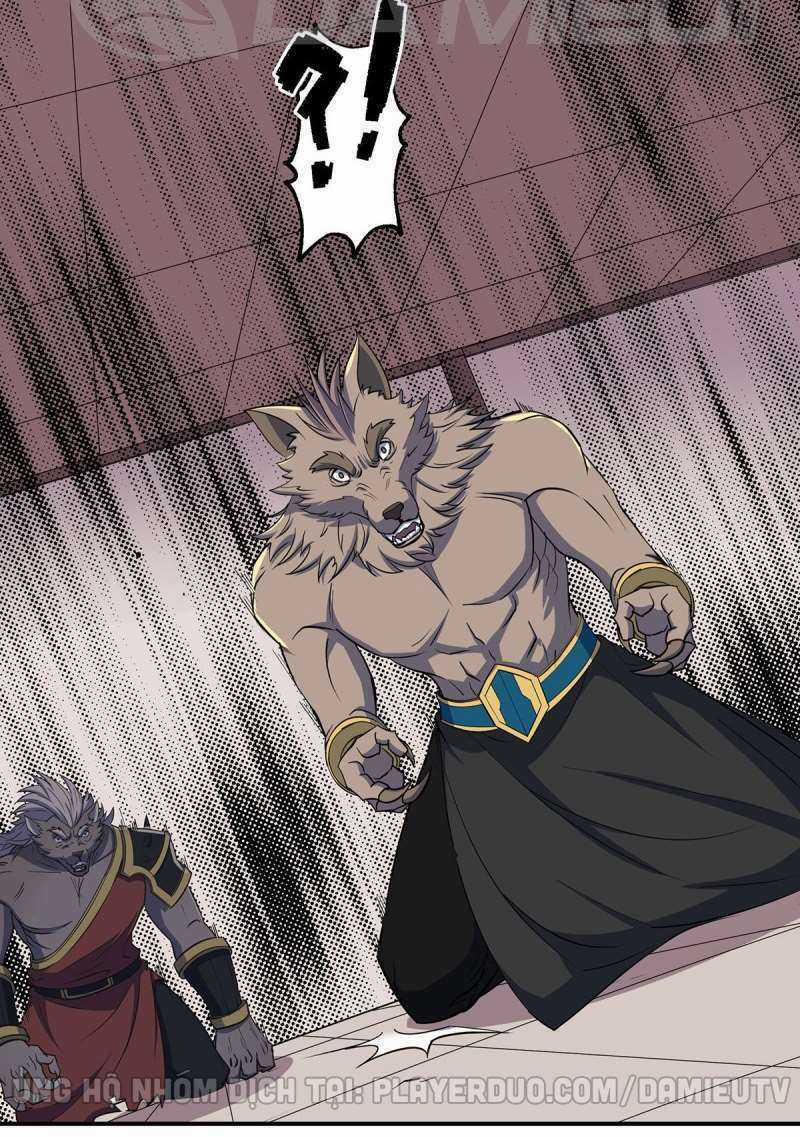 Thú Nhân Chapter 242 trang 5