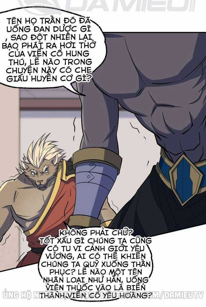 Thú Nhân Chapter 242 trang 7