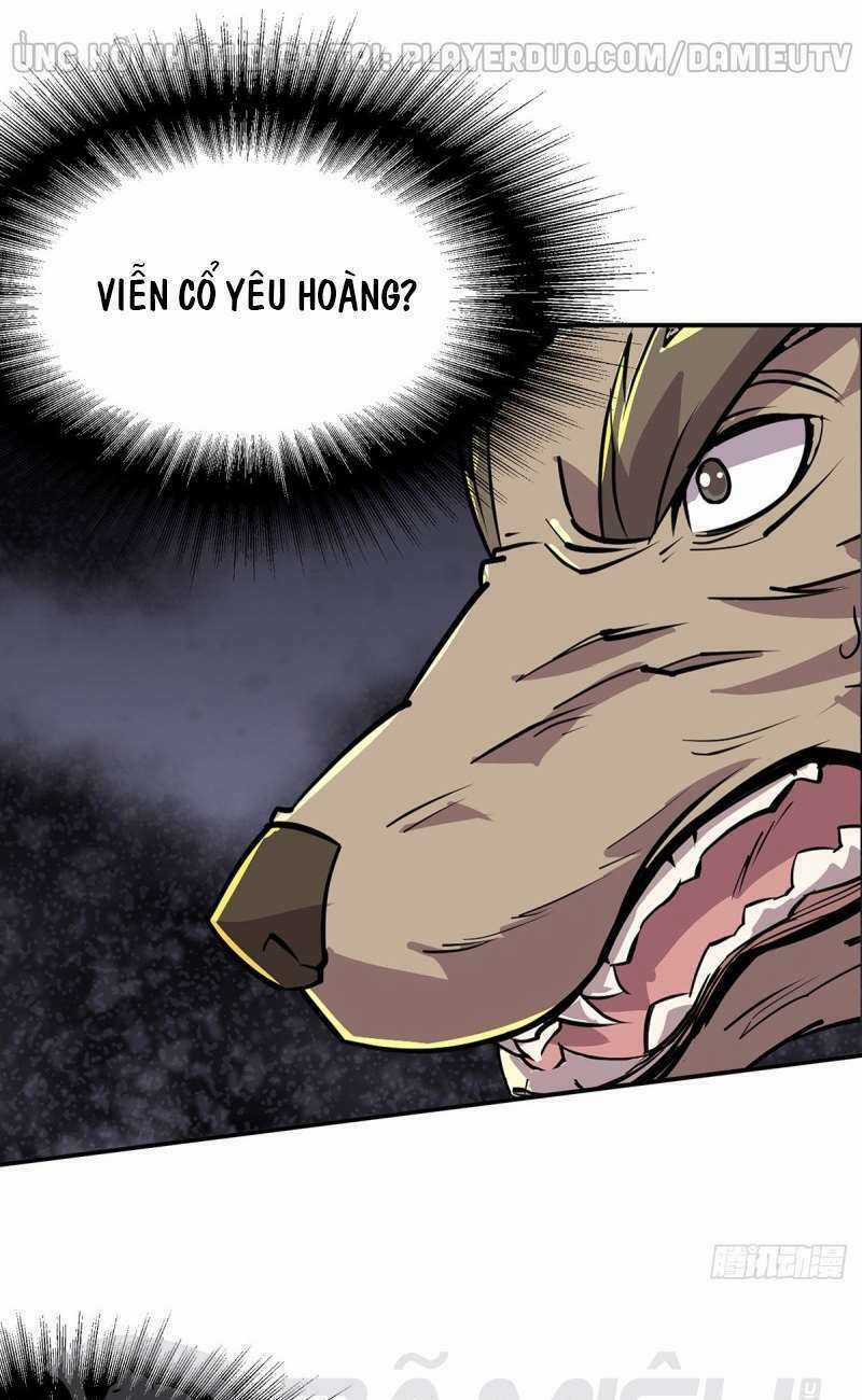 Thú Nhân Chapter 242 trang 8