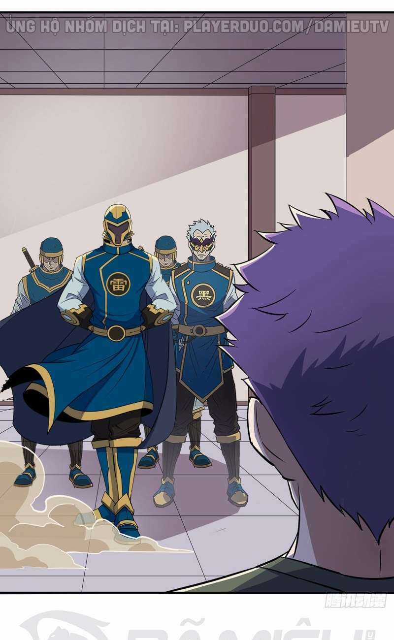 Thú Nhân Chapter 243 trang 0