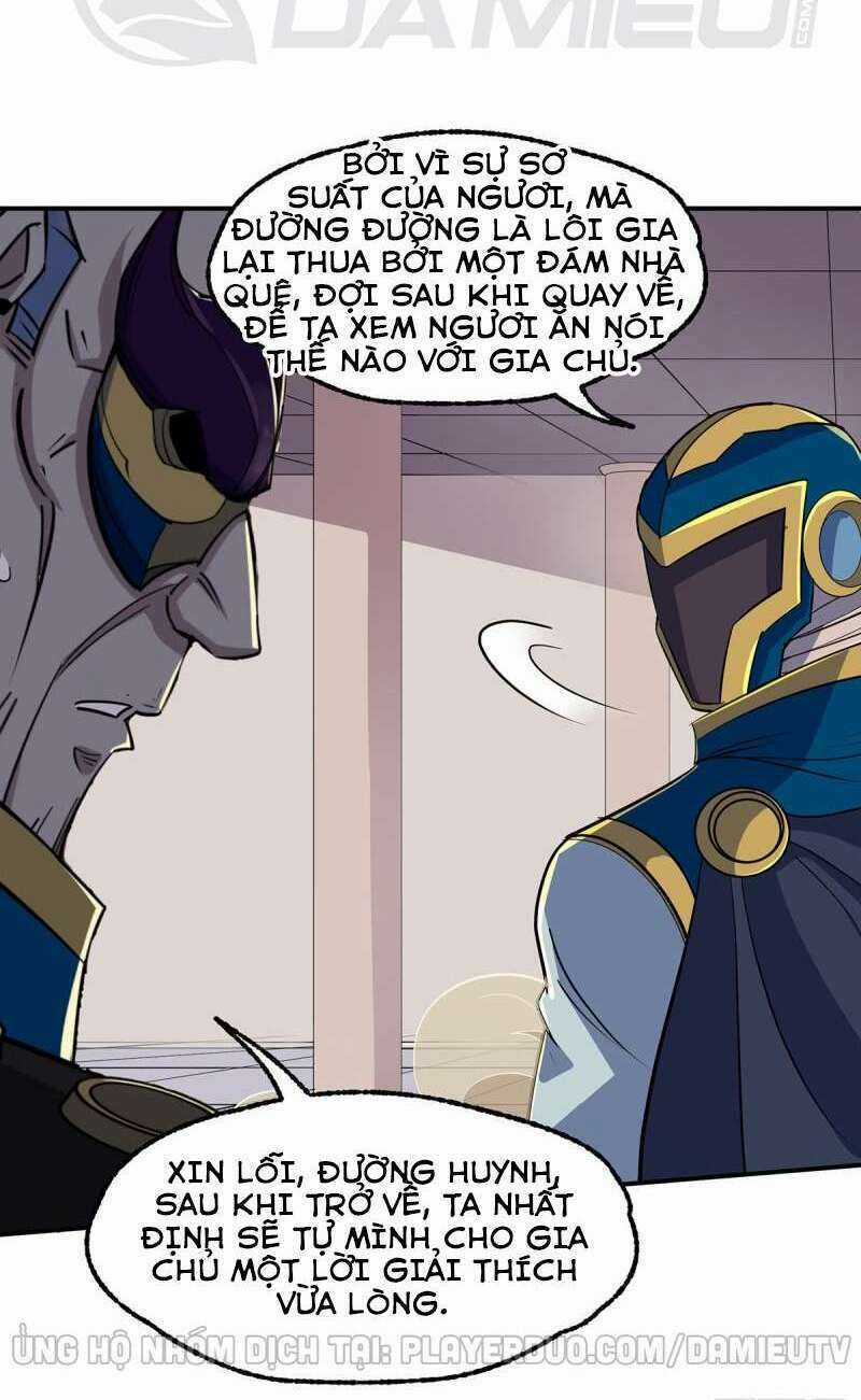 Thú Nhân Chapter 243 trang 1