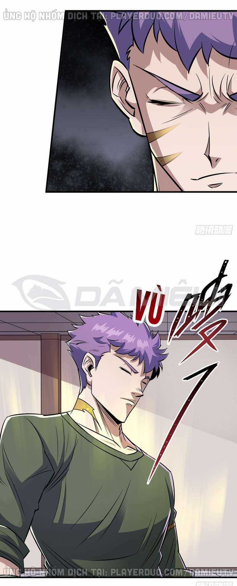 Thú Nhân Chapter 243 trang 10