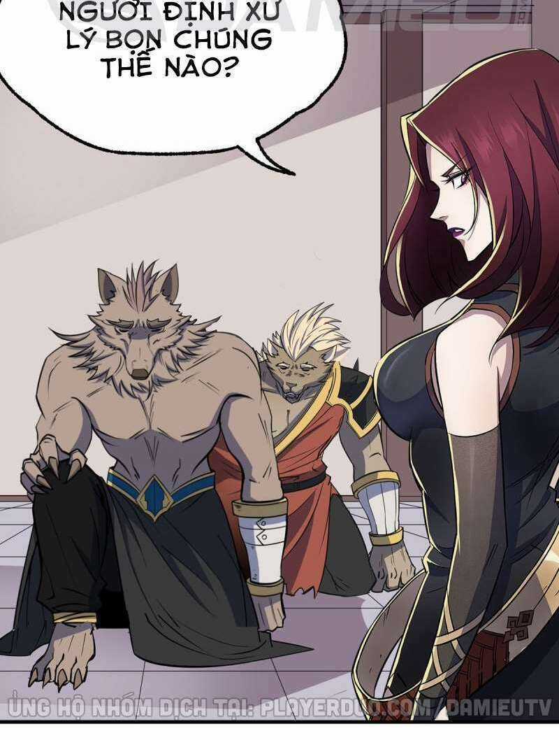 Thú Nhân Chapter 243 trang 12