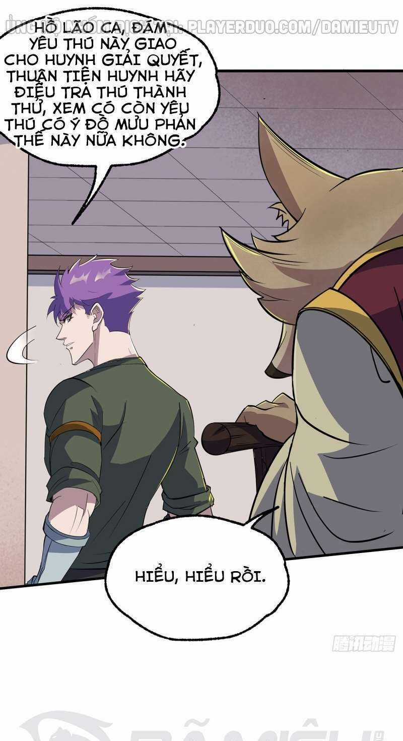 Thú Nhân Chapter 243 trang 13