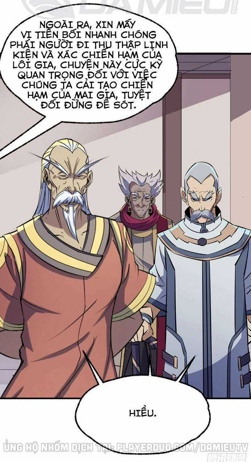 Thú Nhân Chapter 243 trang 14