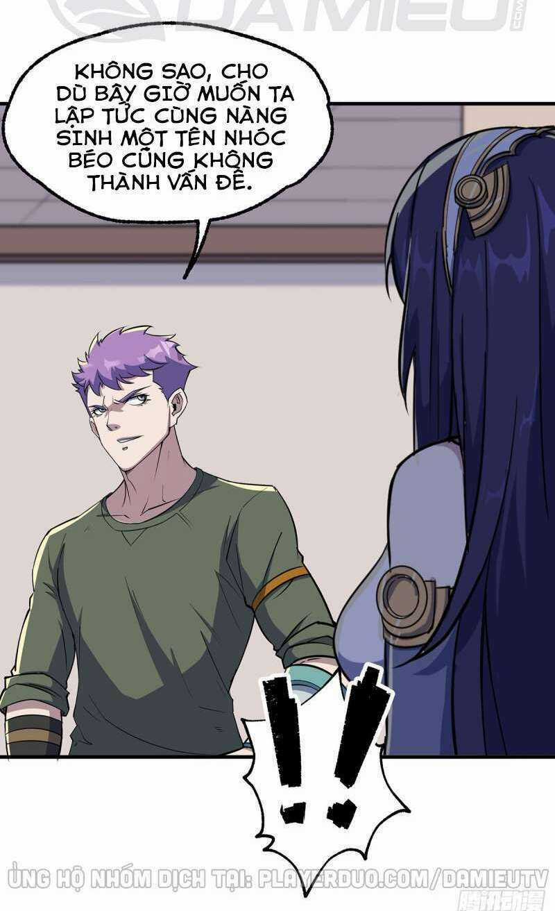 Thú Nhân Chapter 243 trang 16