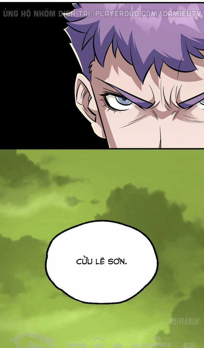 Thú Nhân Chapter 243 trang 19