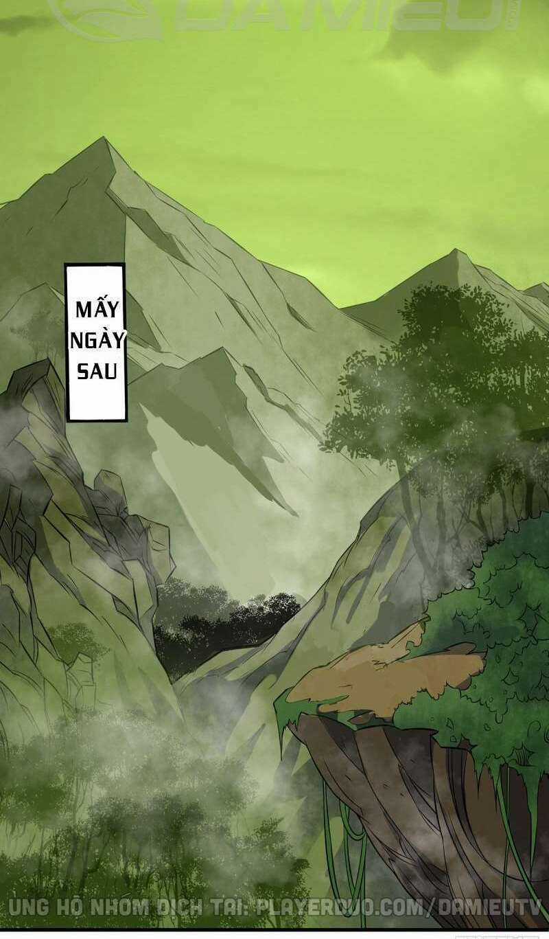 Thú Nhân Chapter 243 trang 20