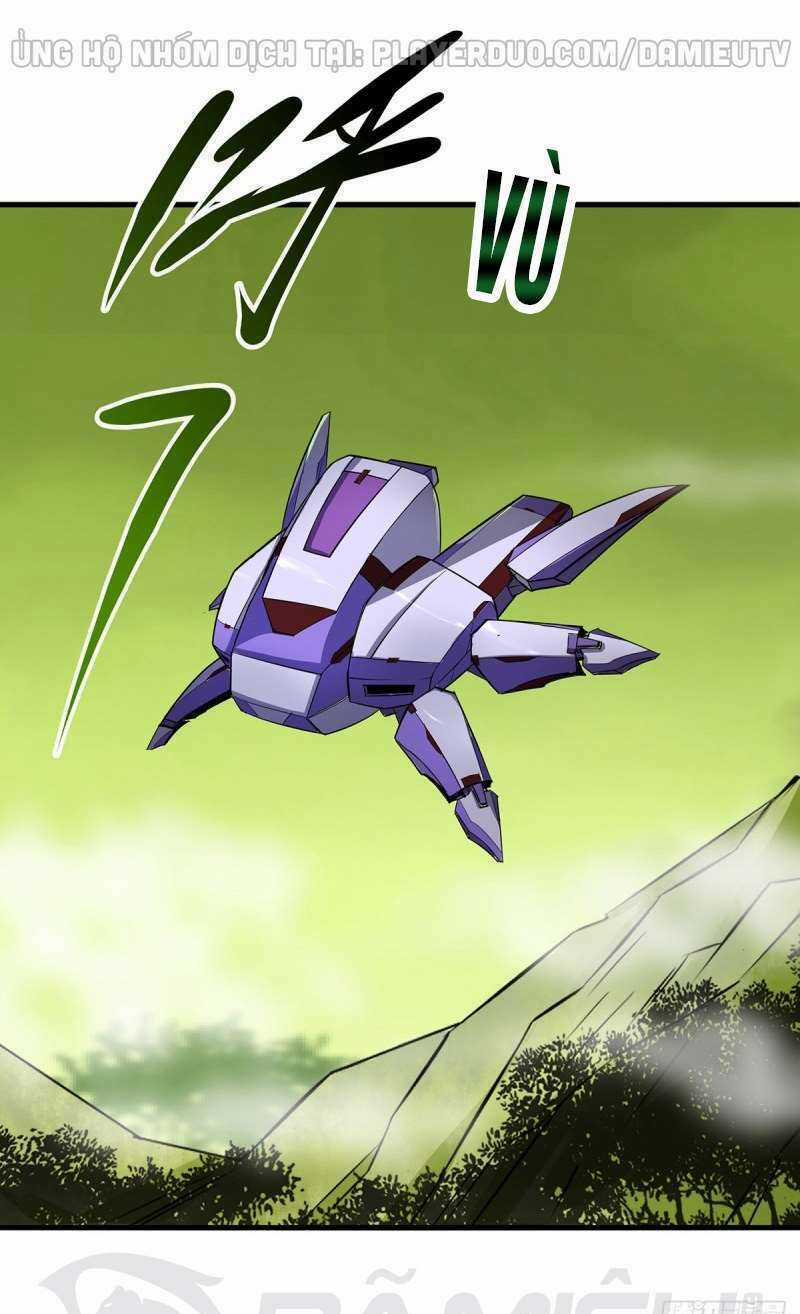 Thú Nhân Chapter 243 trang 21