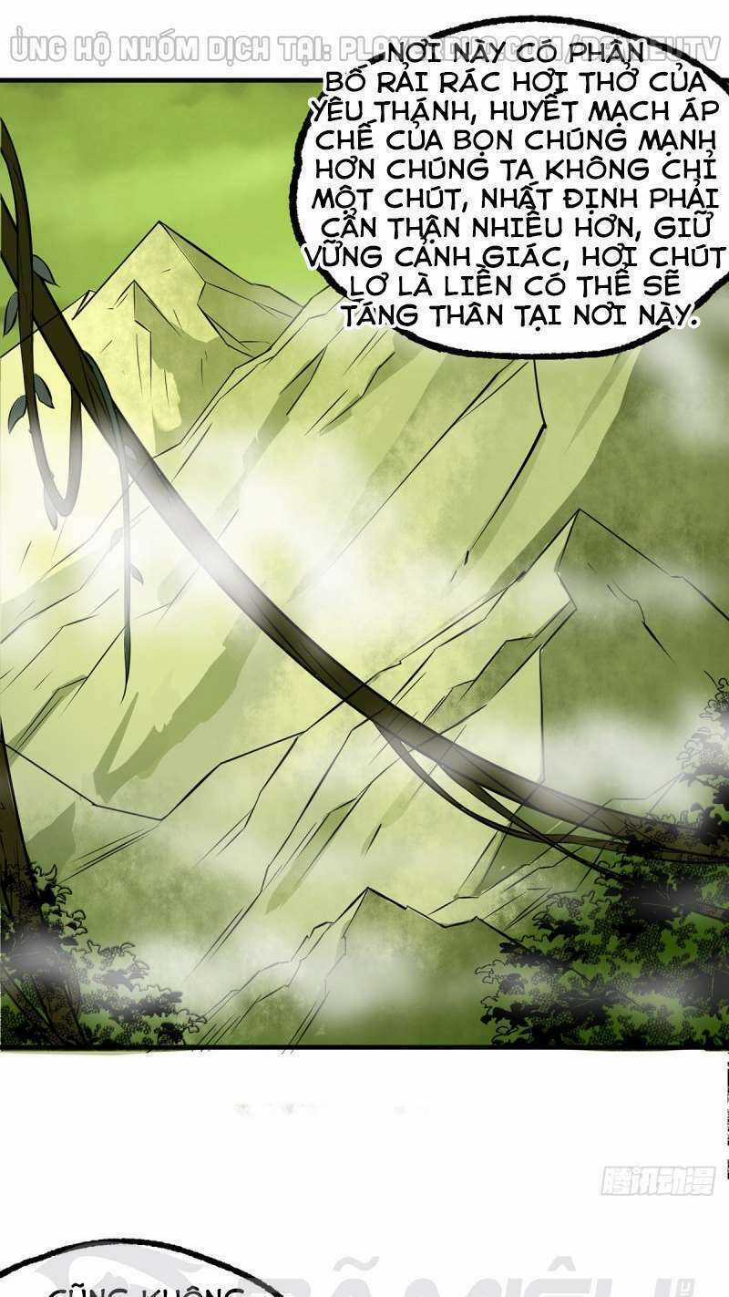 Thú Nhân Chapter 243 trang 25