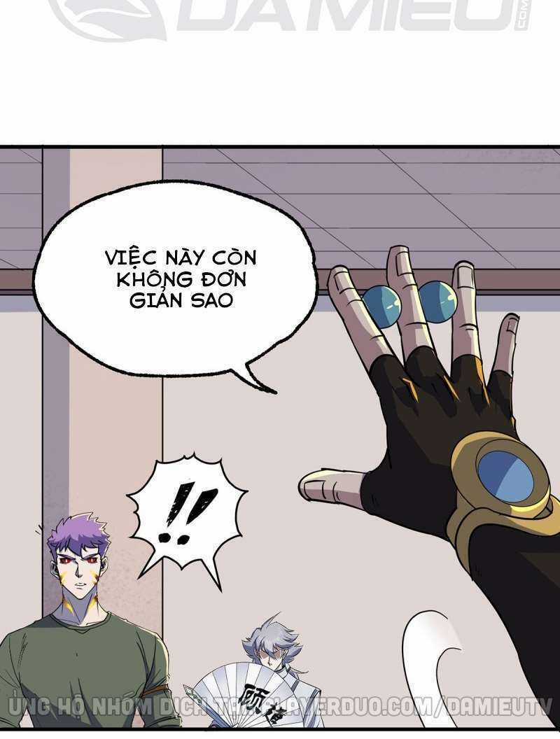 Thú Nhân Chapter 243 trang 3