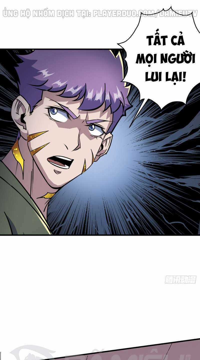 Thú Nhân Chapter 243 trang 4