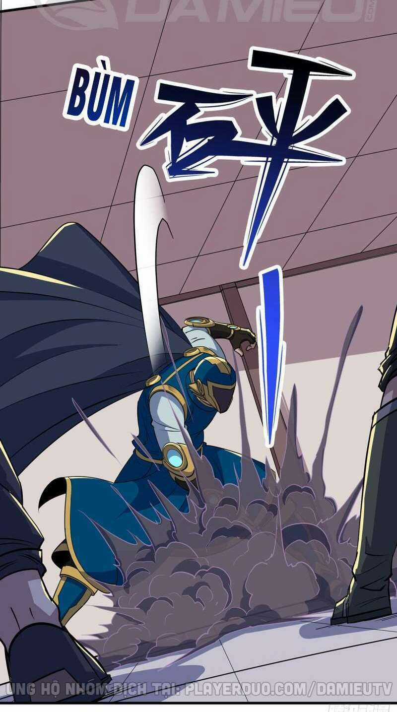 Thú Nhân Chapter 243 trang 5