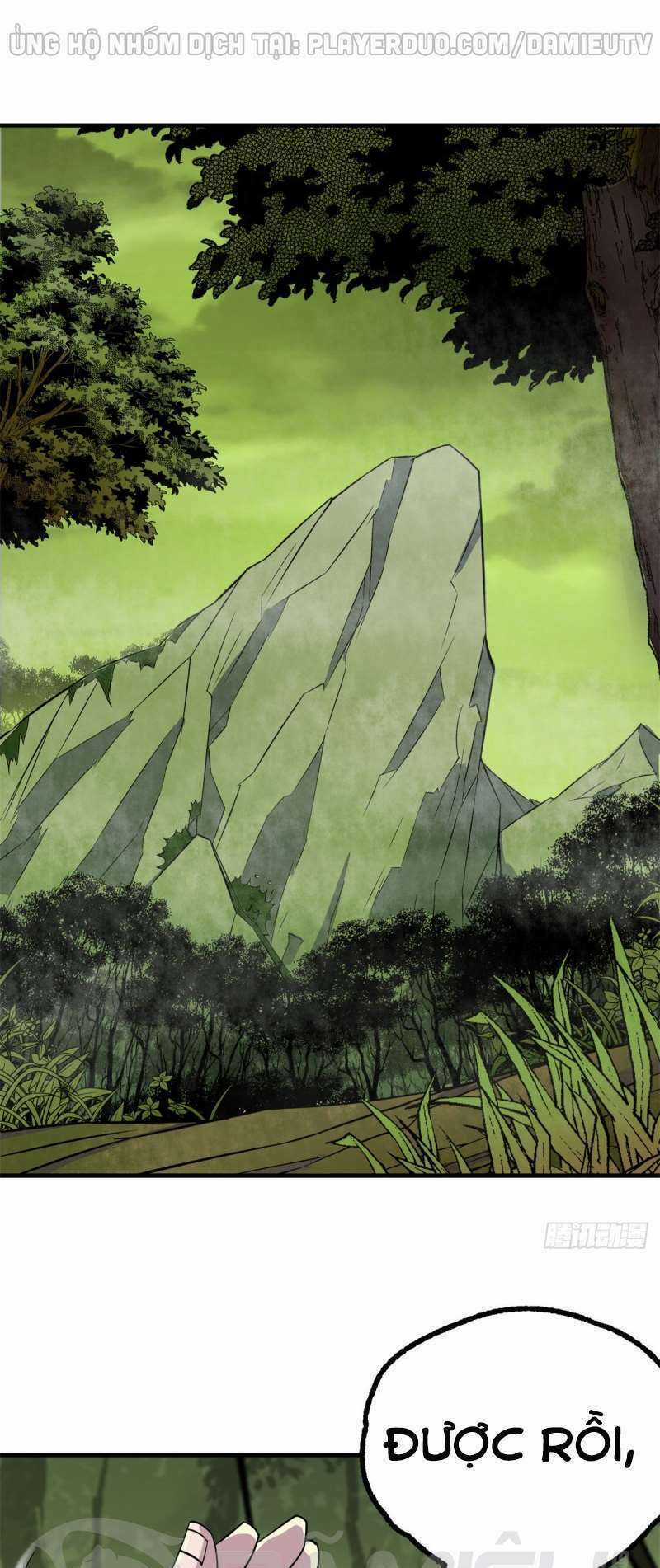 Thú Nhân Chapter 244 trang 0