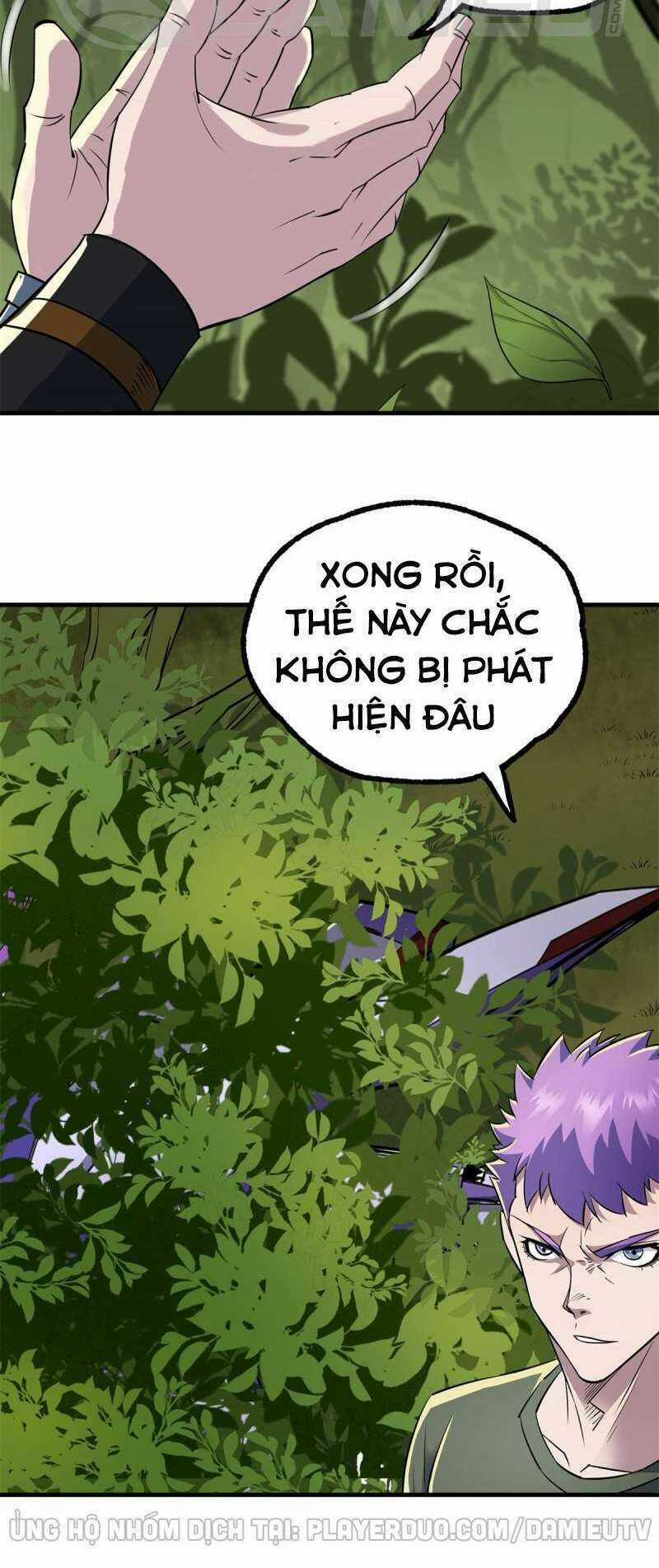 Thú Nhân Chapter 244 trang 1