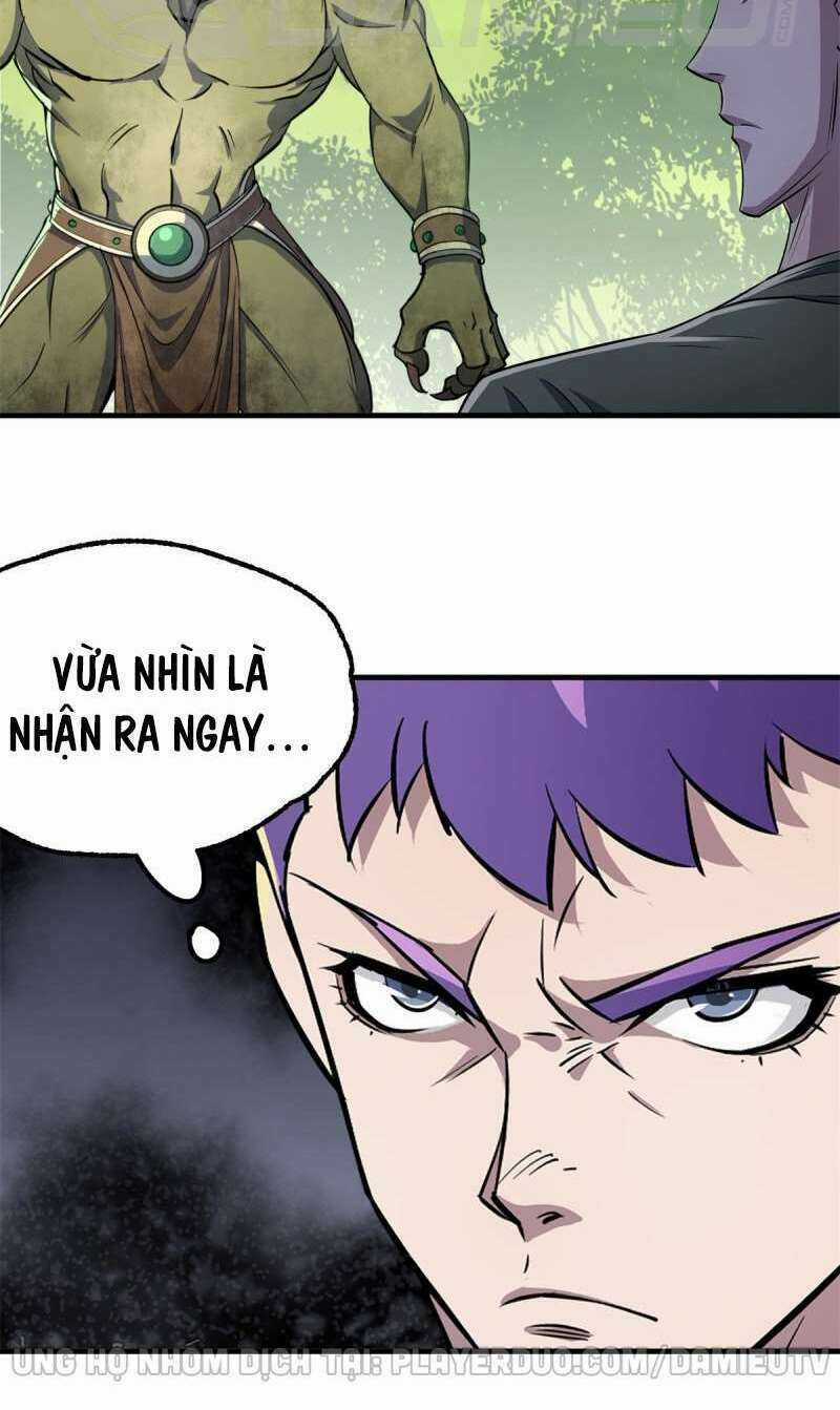 Thú Nhân Chapter 244 trang 15