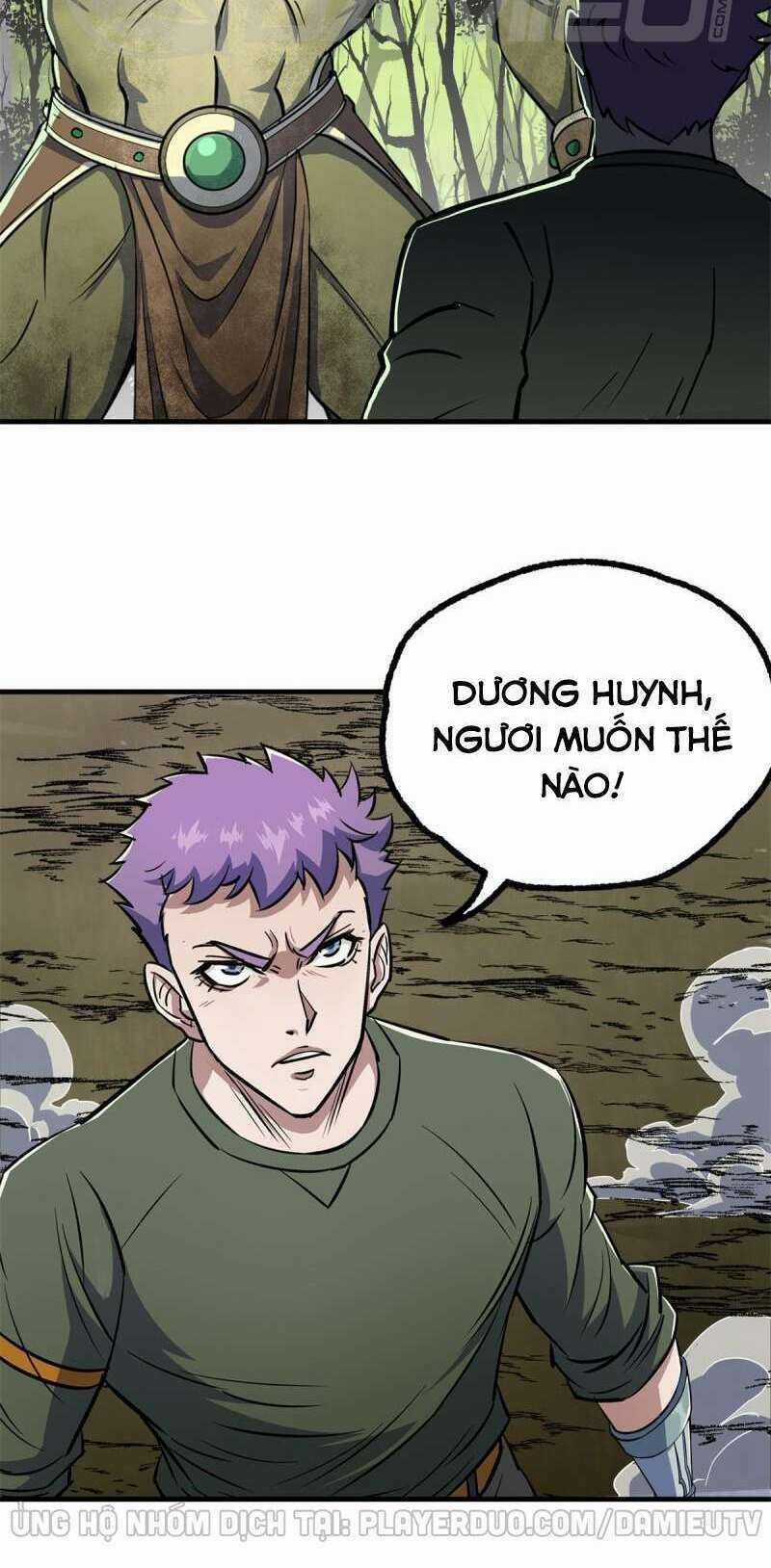 Thú Nhân Chapter 244 trang 19