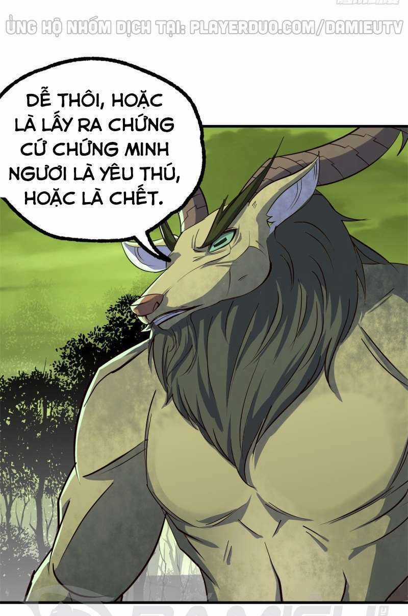 Thú Nhân Chapter 244 trang 20