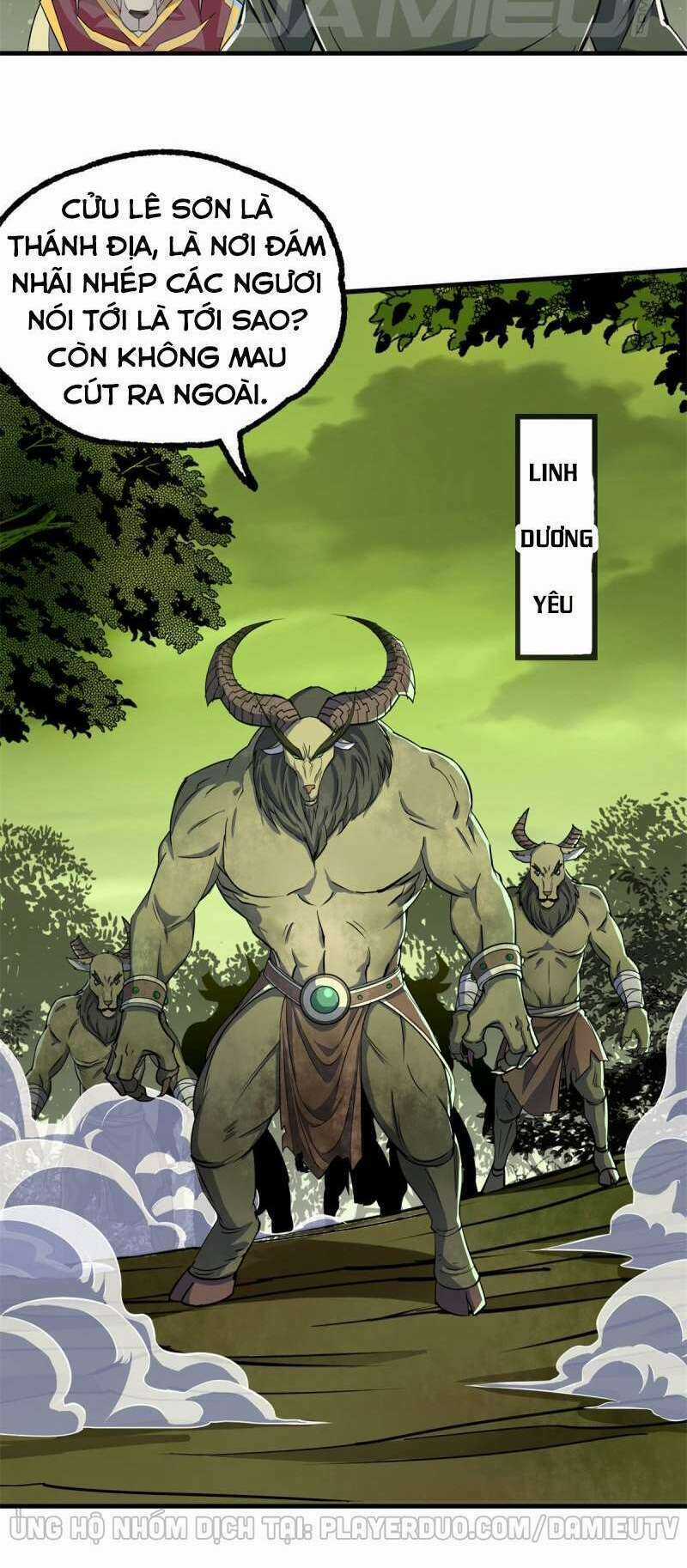 Thú Nhân Chapter 244 trang 9