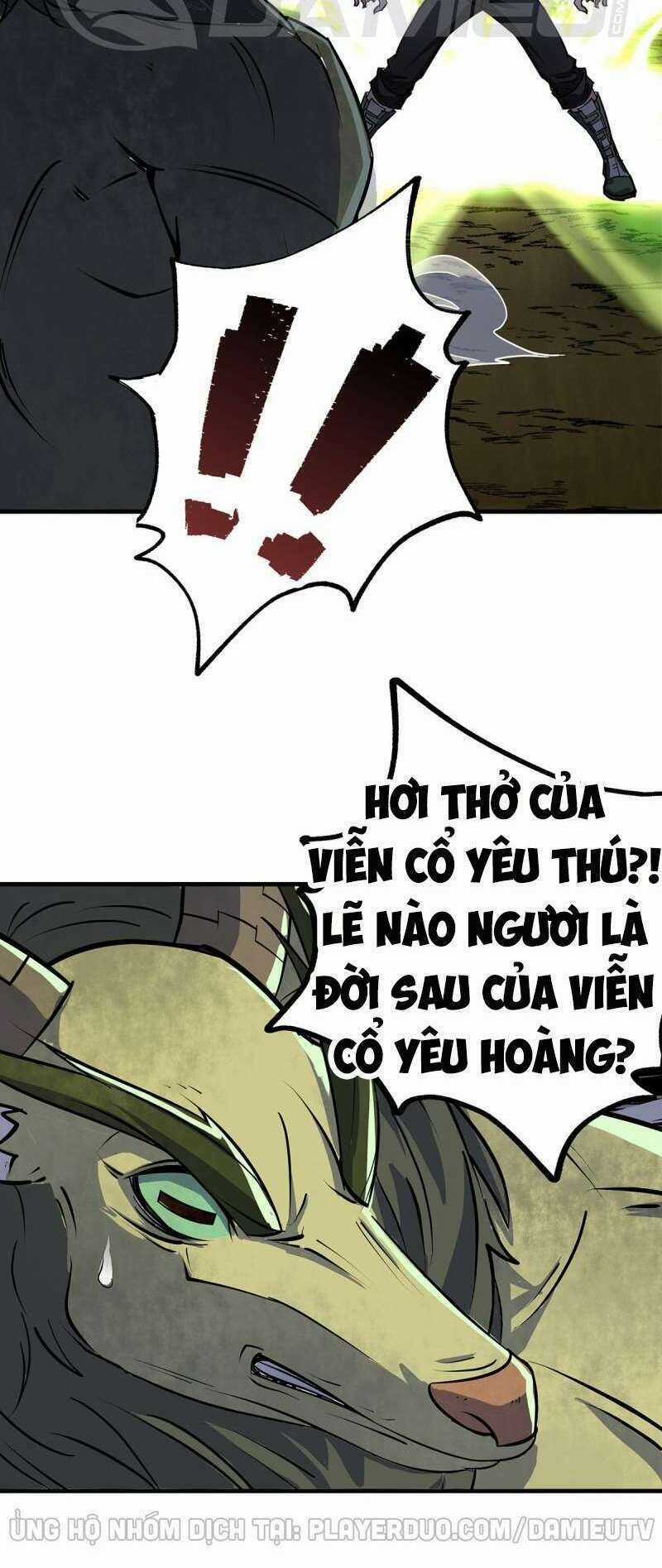 Thú Nhân Chapter 245 trang 1