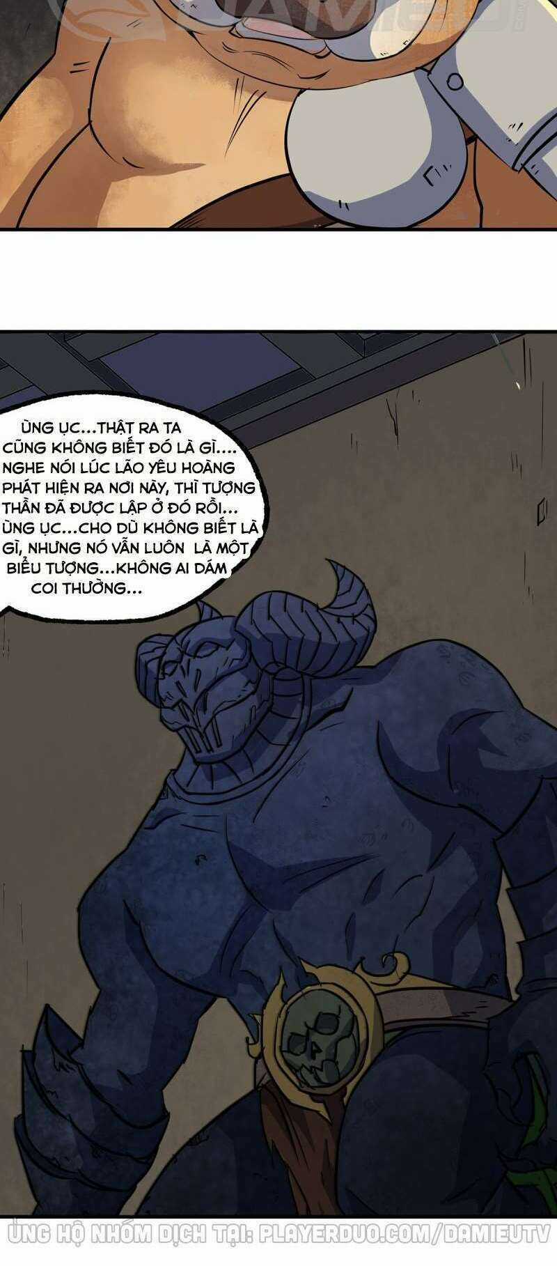 Thú Nhân Chapter 245 trang 10