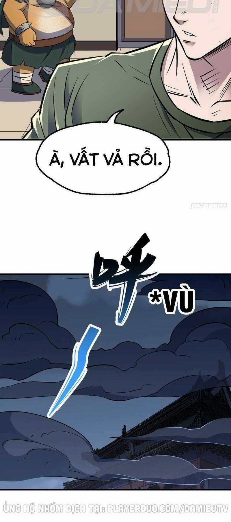 Thú Nhân Chapter 245 trang 12