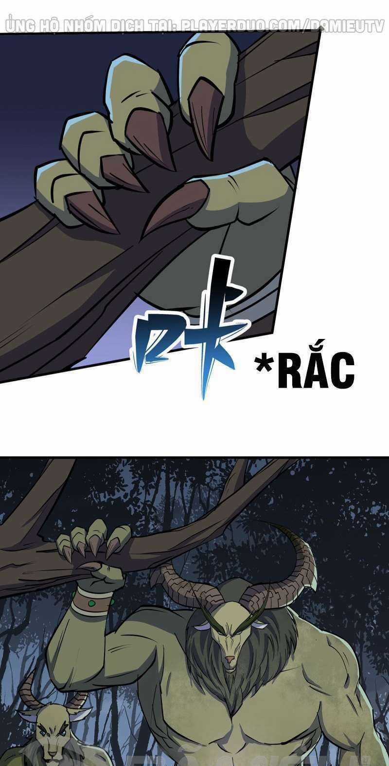 Thú Nhân Chapter 245 trang 13