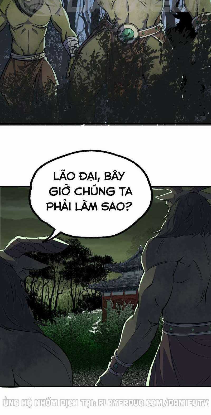 Thú Nhân Chapter 245 trang 14