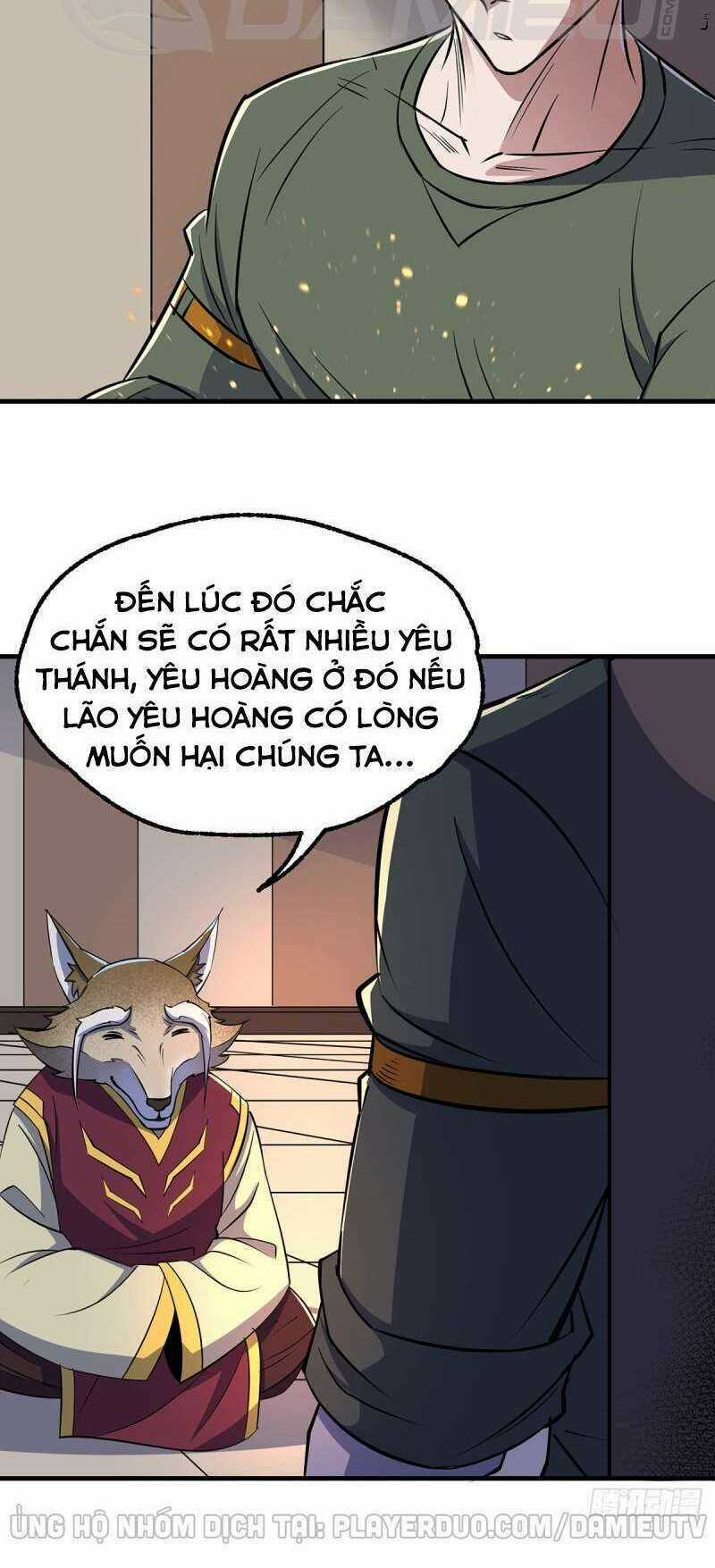 Thú Nhân Chapter 245 trang 18
