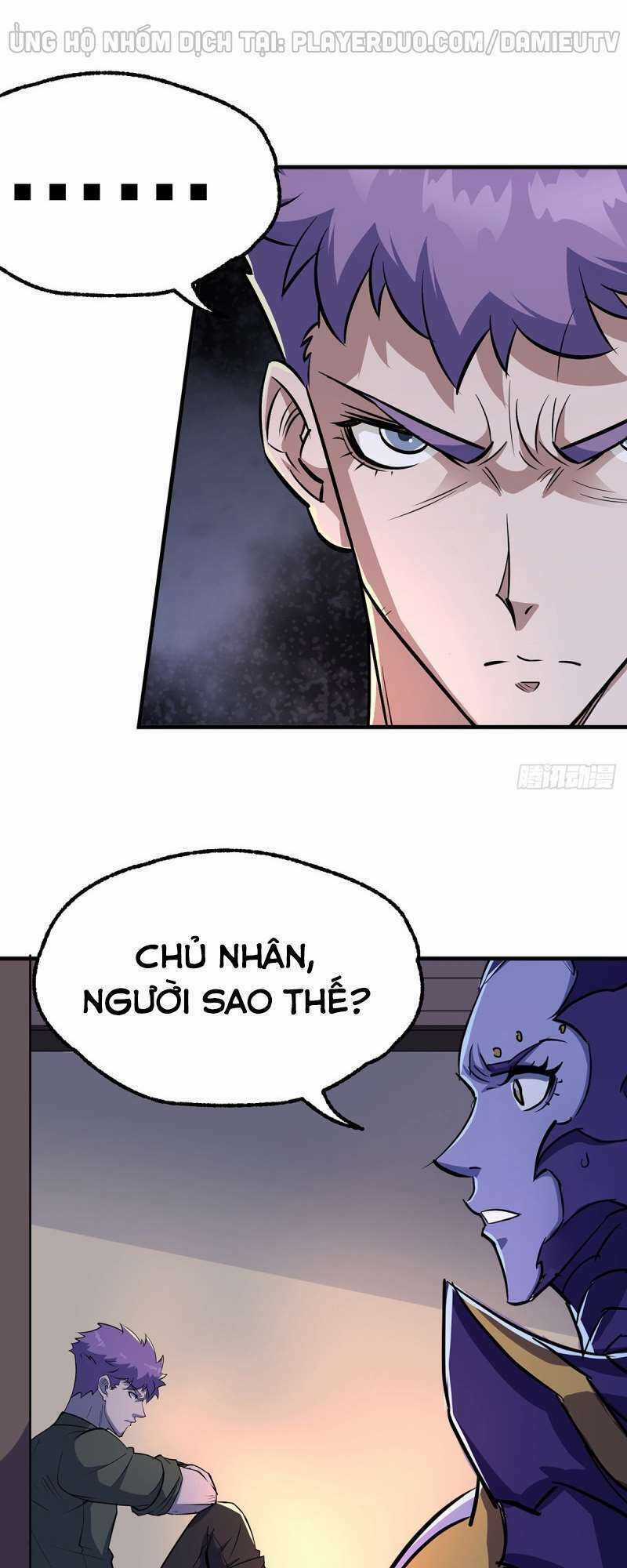 Thú Nhân Chapter 245 trang 19