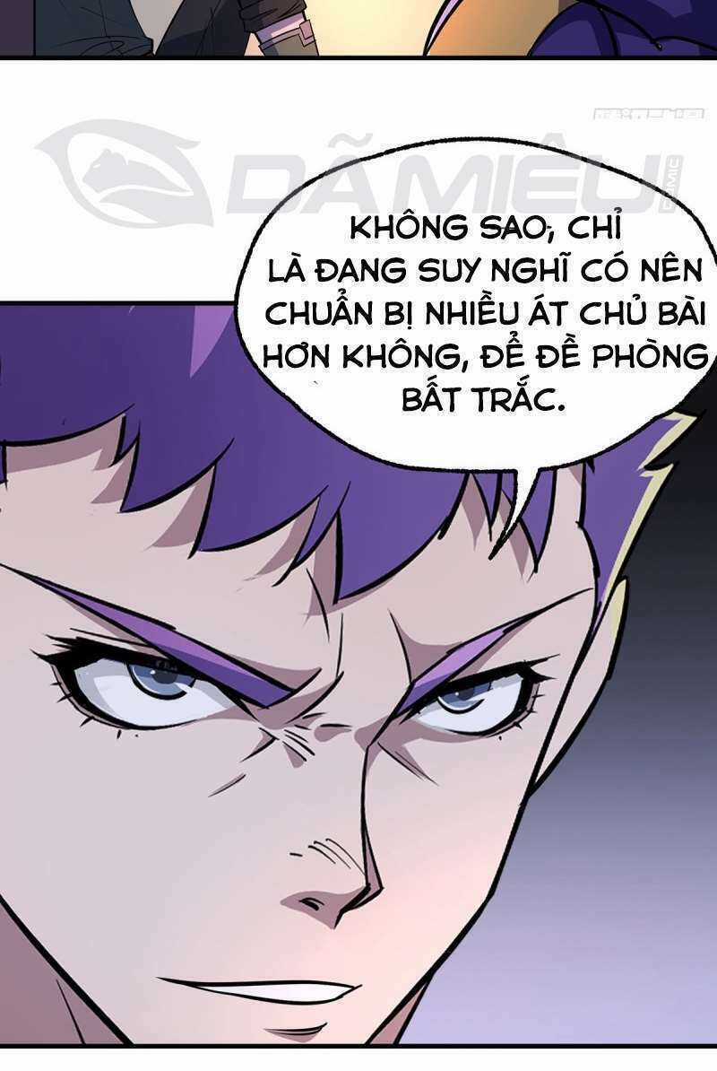 Thú Nhân Chapter 245 trang 20