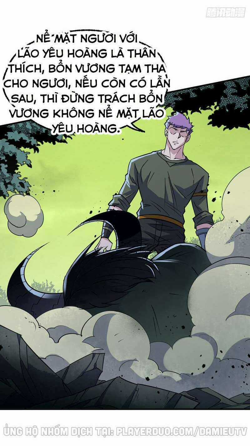 Thú Nhân Chapter 245 trang 4