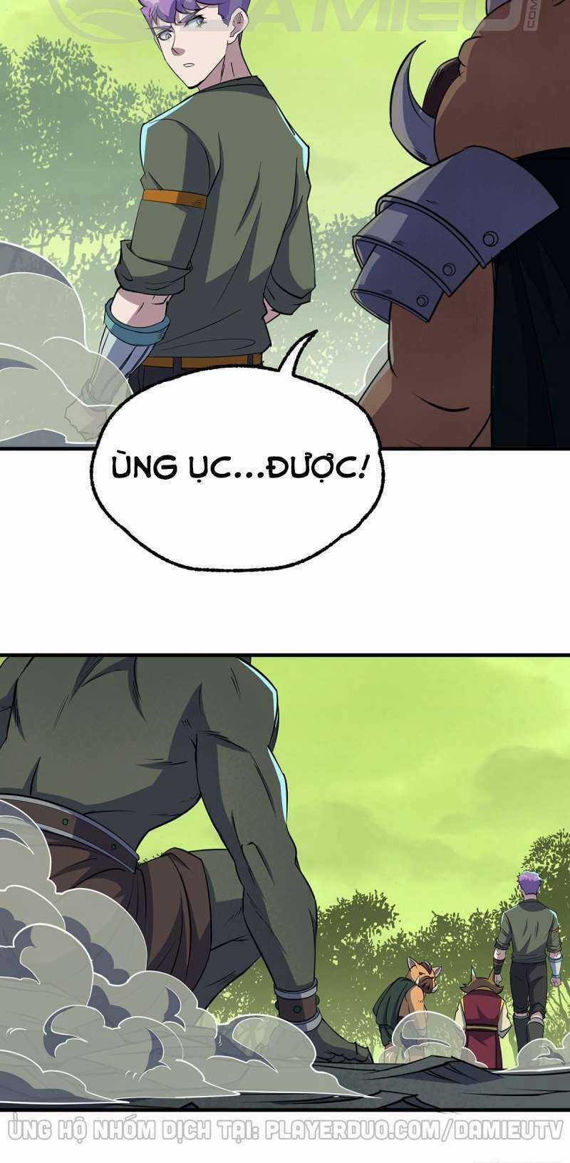 Thú Nhân Chapter 245 trang 6