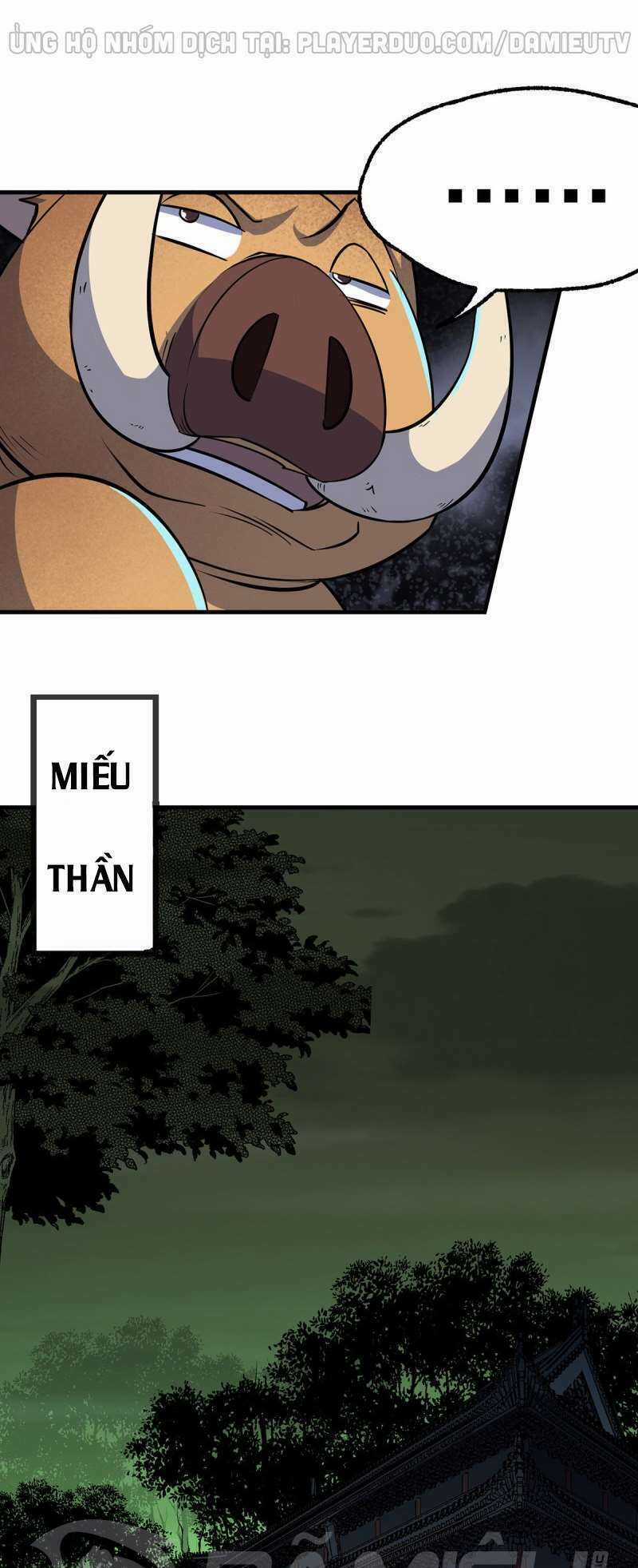 Thú Nhân Chapter 245 trang 7