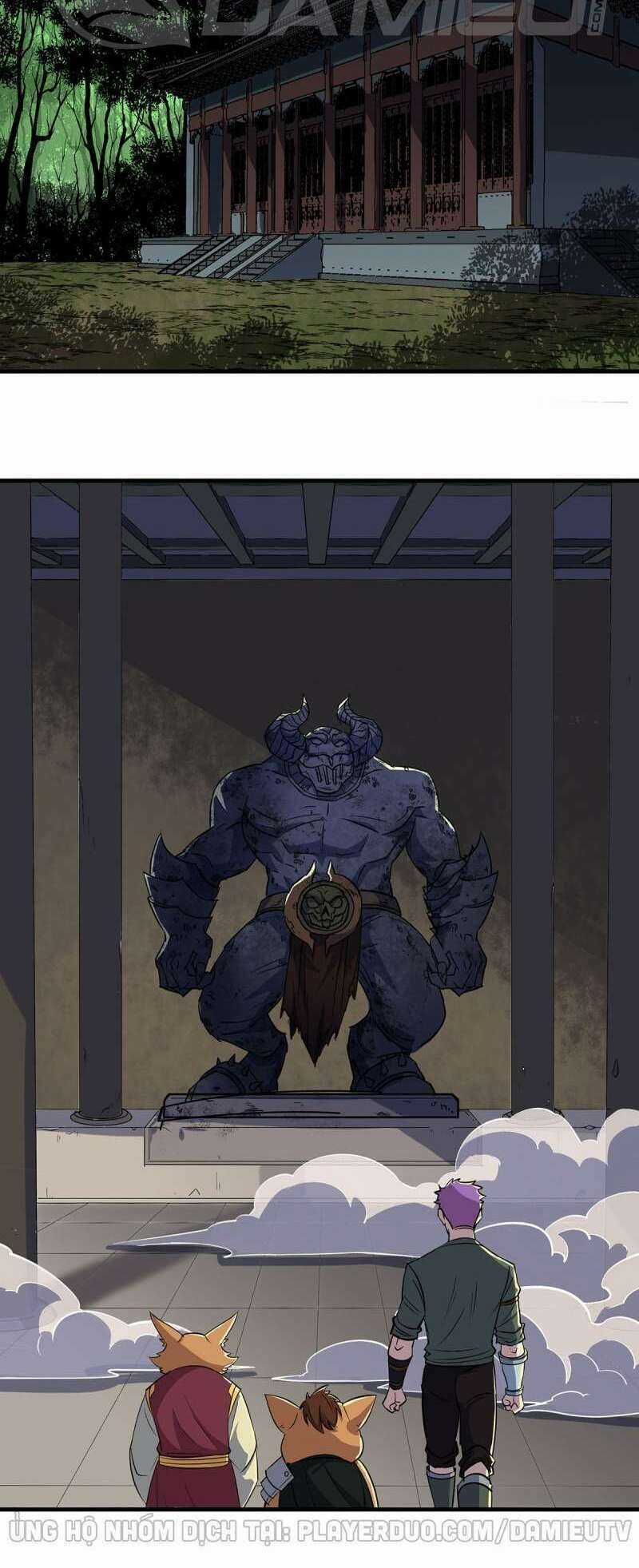 Thú Nhân Chapter 245 trang 8