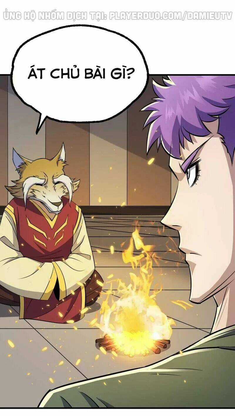 Thú Nhân Chapter 246 trang 0