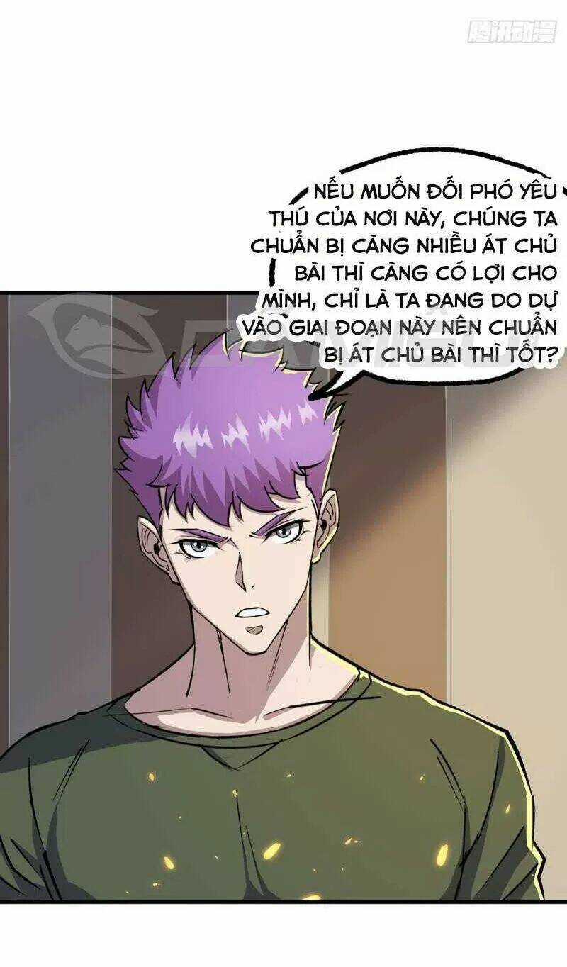 Thú Nhân Chapter 246 trang 1