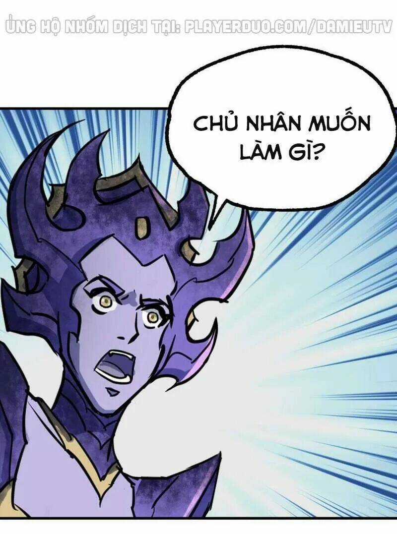 Thú Nhân Chapter 246 trang 12