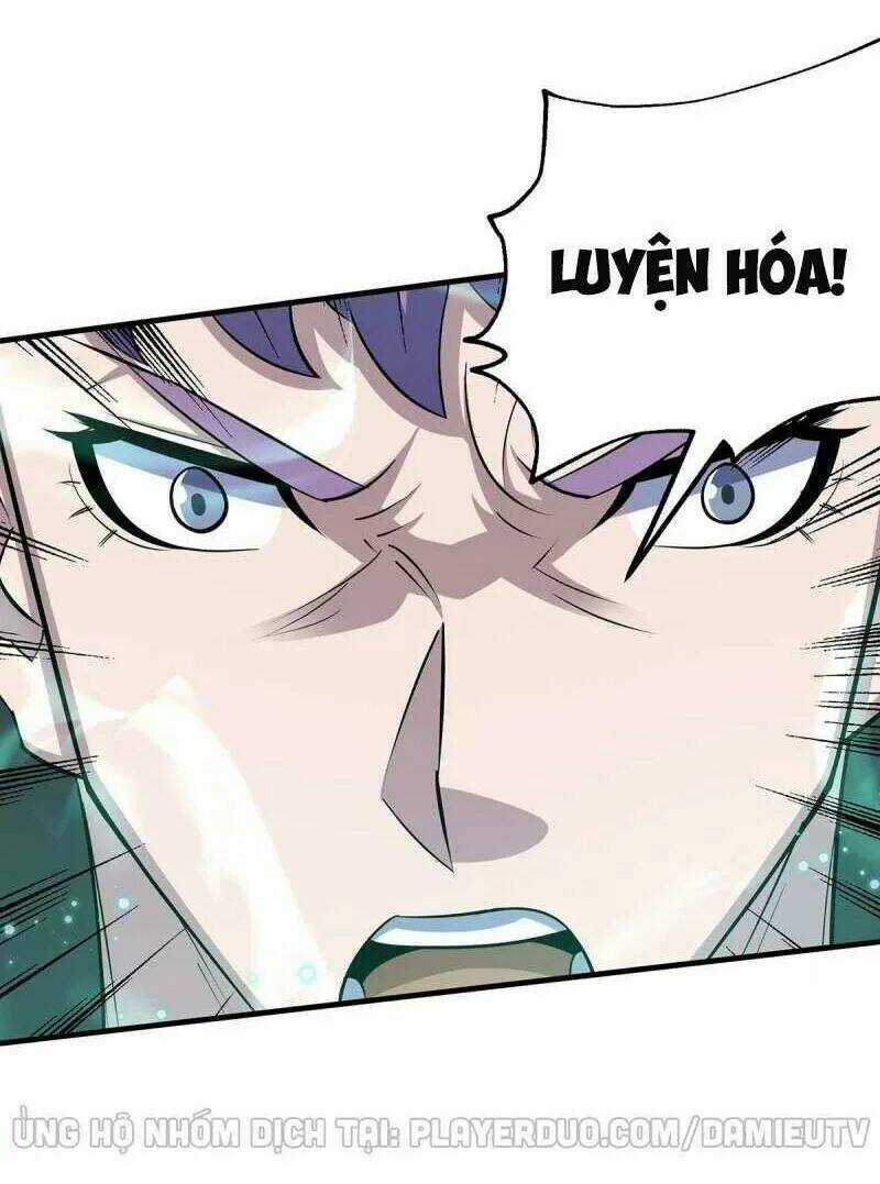 Thú Nhân Chapter 246 trang 17