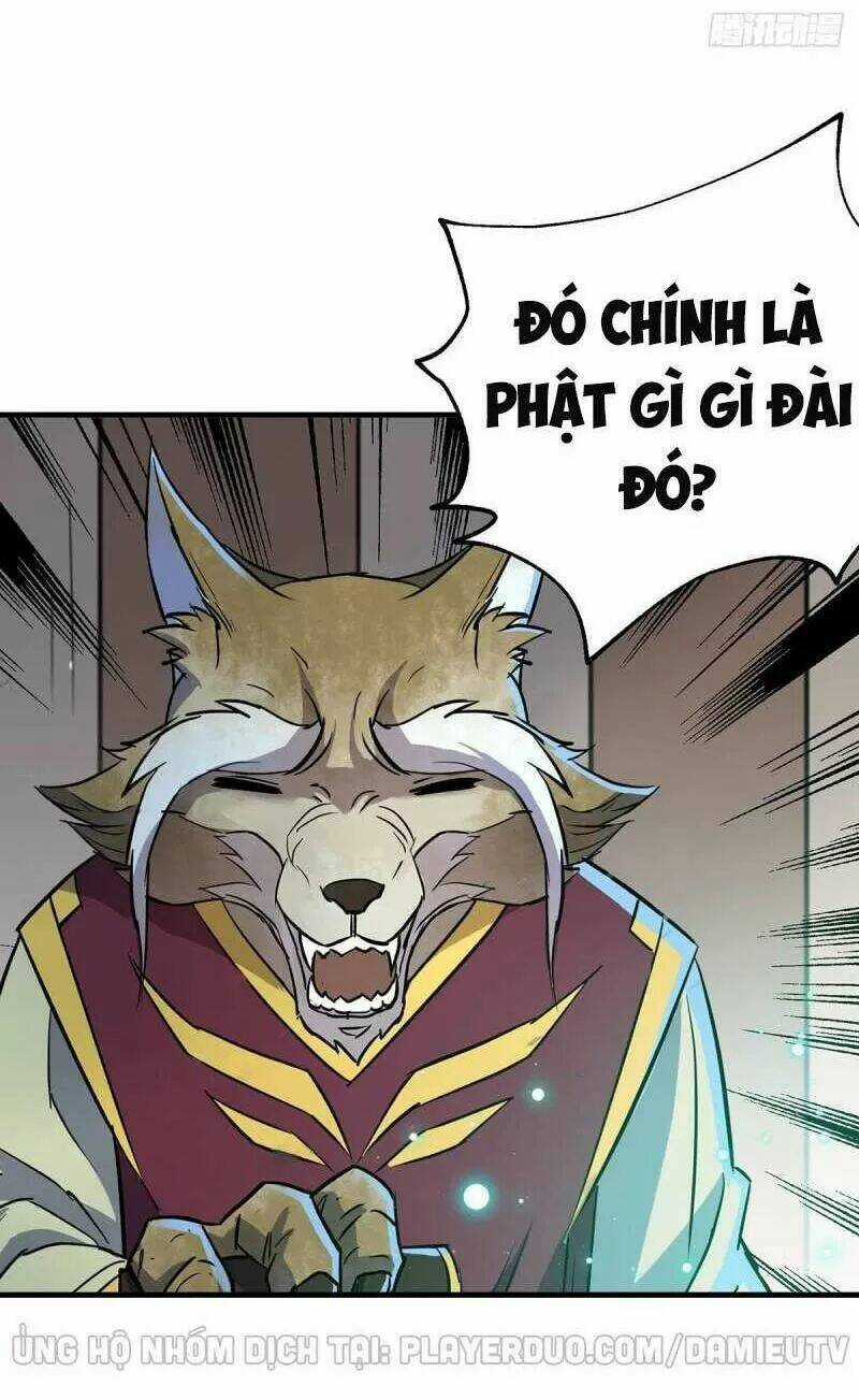 Thú Nhân Chapter 246 trang 20