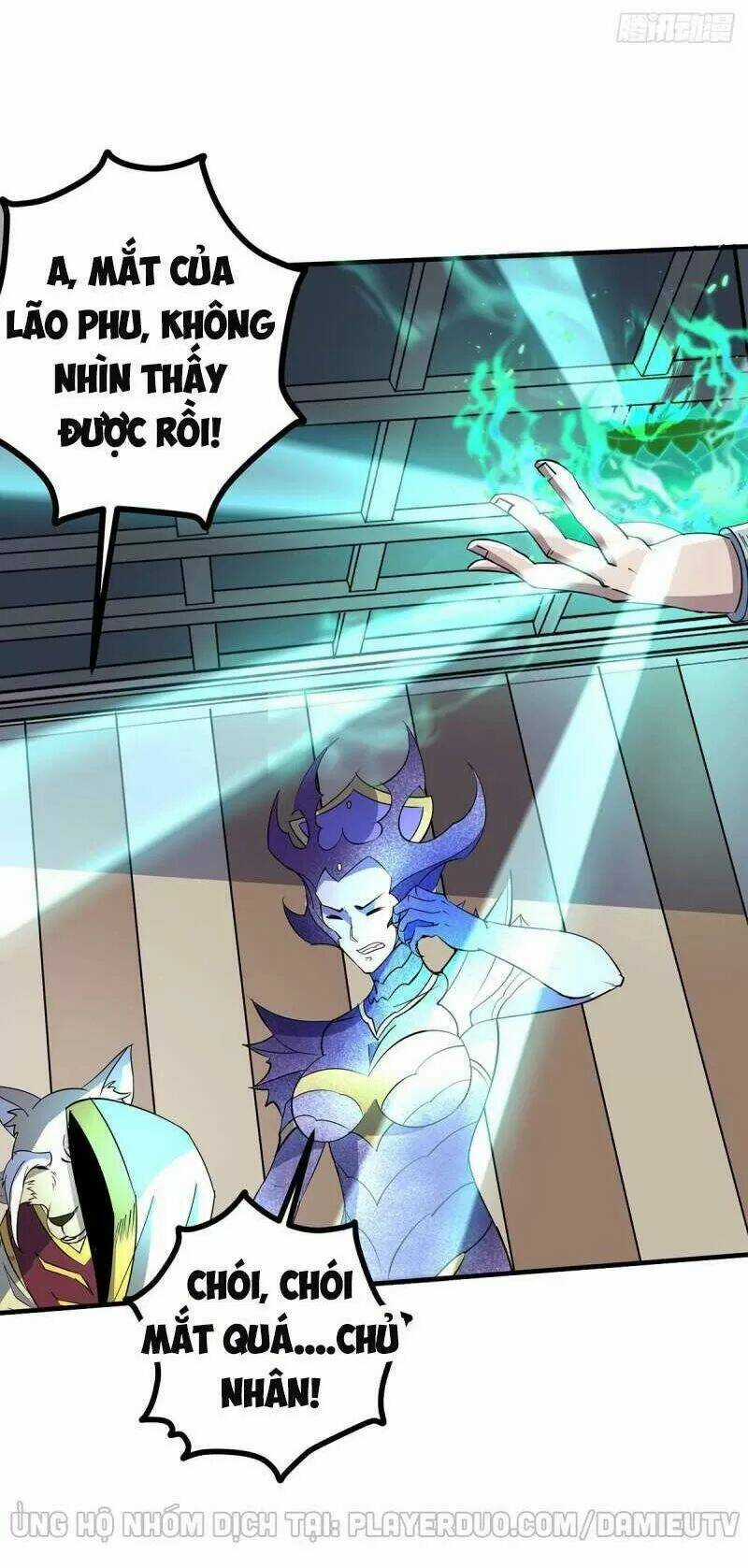 Thú Nhân Chapter 246 trang 23